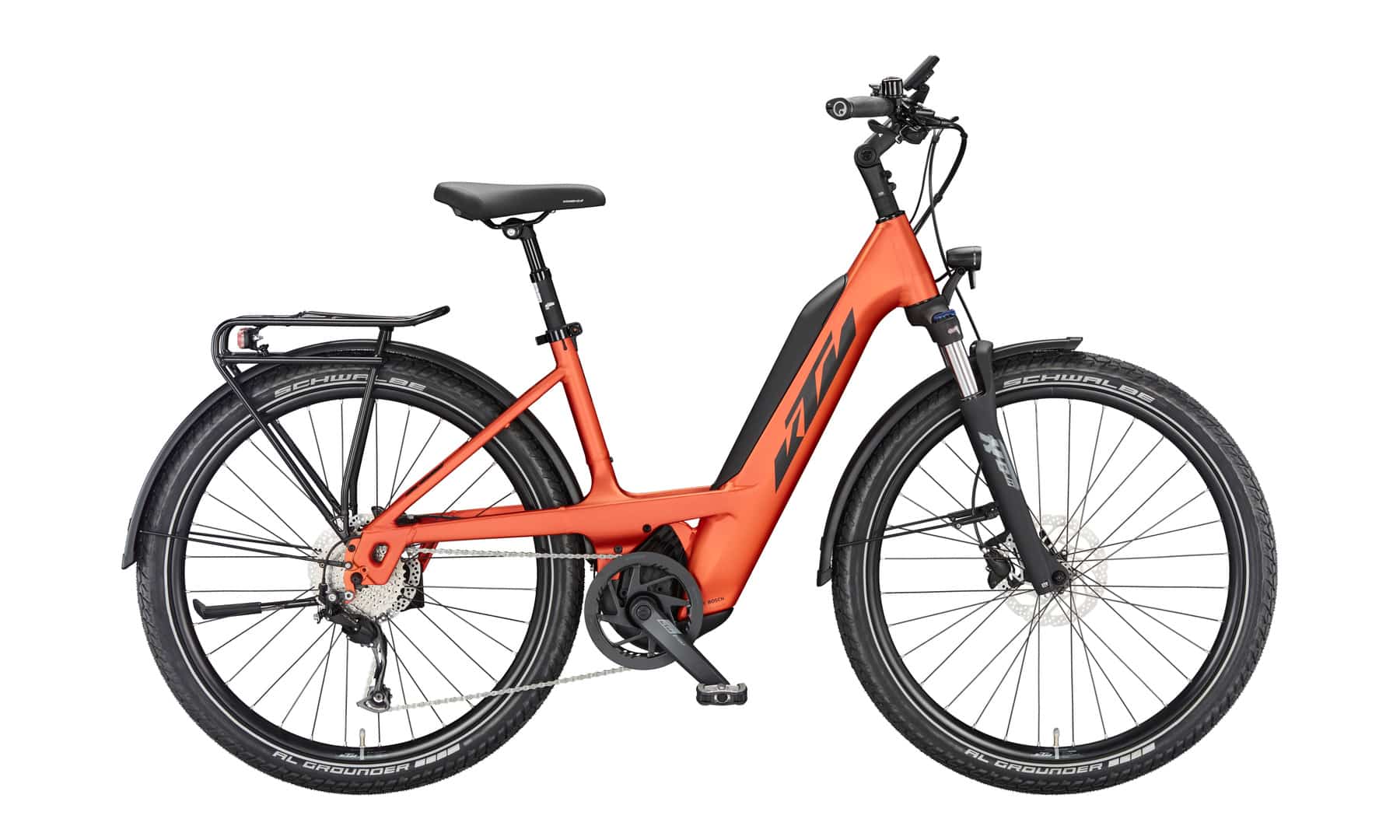 Das KTM Macina Gran 610 – eBikeNews.