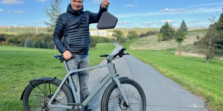 Lemmo One Test E-Bike - eBikeNews