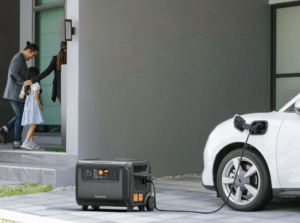 Runhood F3600: Powerstation lädt auch Elektroautos auf - Runhood