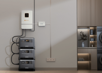 Runhood F3600: Powerstation für zu Haus und unterwegs - Runhood