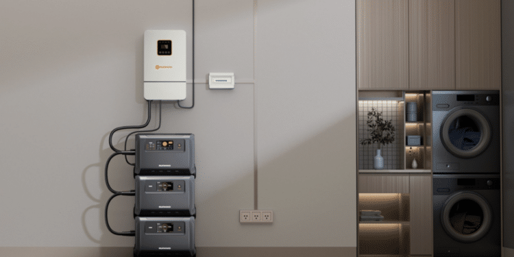 Runhood F3600: Powerstation für zu Haus und unterwegs - Runhood