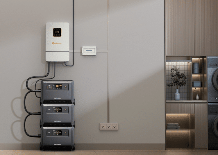 Runhood F3600: Powerstation für zu Haus und unterwegs - Runhood