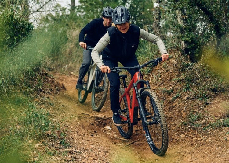 E-Bike | E-MTB | Elektrofahrrad - Bonero Plus 3