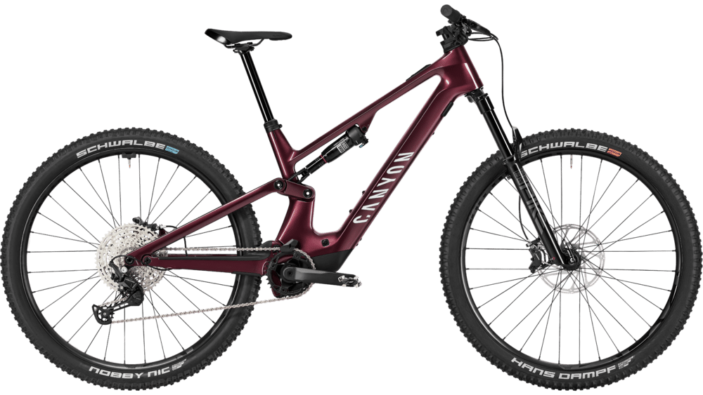 Canyon Neuron:ONfly CF 7 -eBikeNews