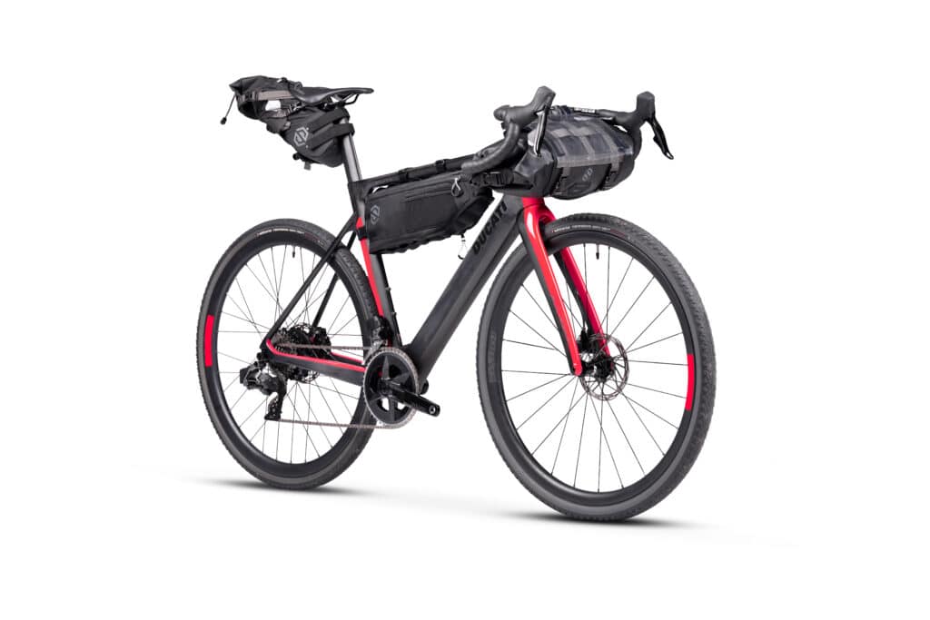 Ducati Futa All Road - eBikeNews