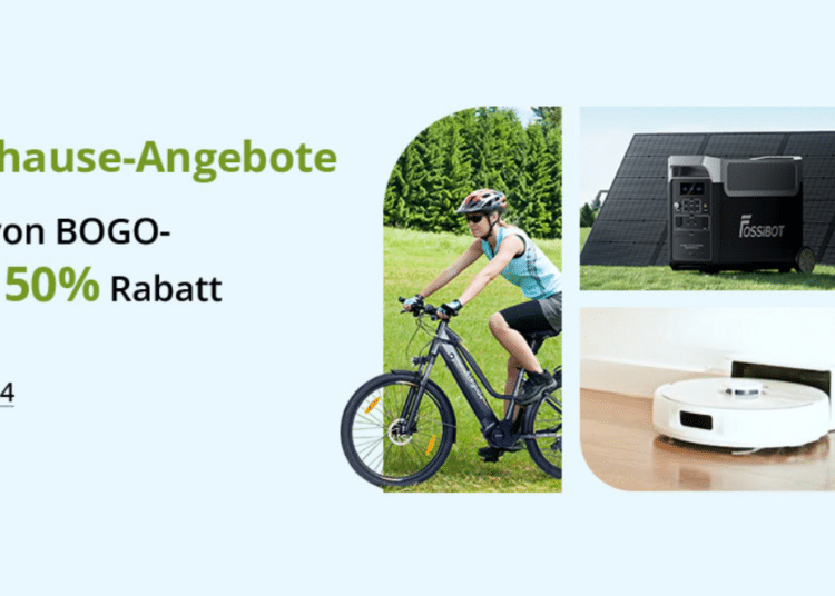 Geekmaxi Smart Home Deals - eBikenews