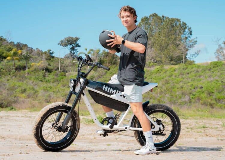 Das Himiway C5 – eBikeNews.