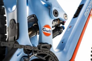 E-Bike | E-MTB | Elektrofahrrad - Mondraker Neat Unlimited Gulf Edition Bild 2
