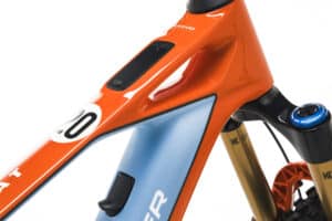 E-Bike | E-MTB | Elektrofahrrad - Mondraker Neat Unlimited Gulf Edition Bild 3