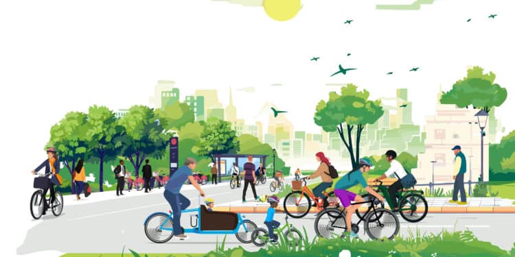 ADFC Klimastudie | Quelle ADFC