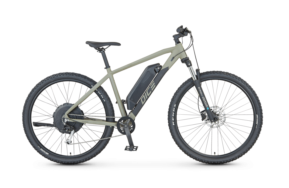 Prophete Dice 2.0 E-Hardtail - eBikeNews