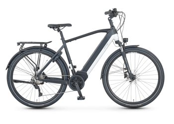 Prophete Entdecker e-Trekkingbike - eBikeNews