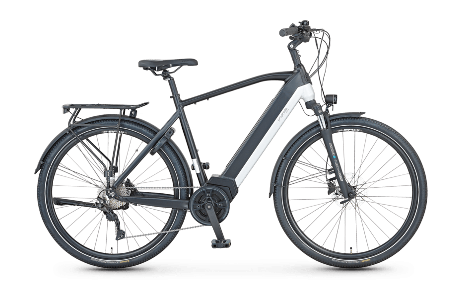 Prophete Entdecker e-Trekkingbike - eBikeNews