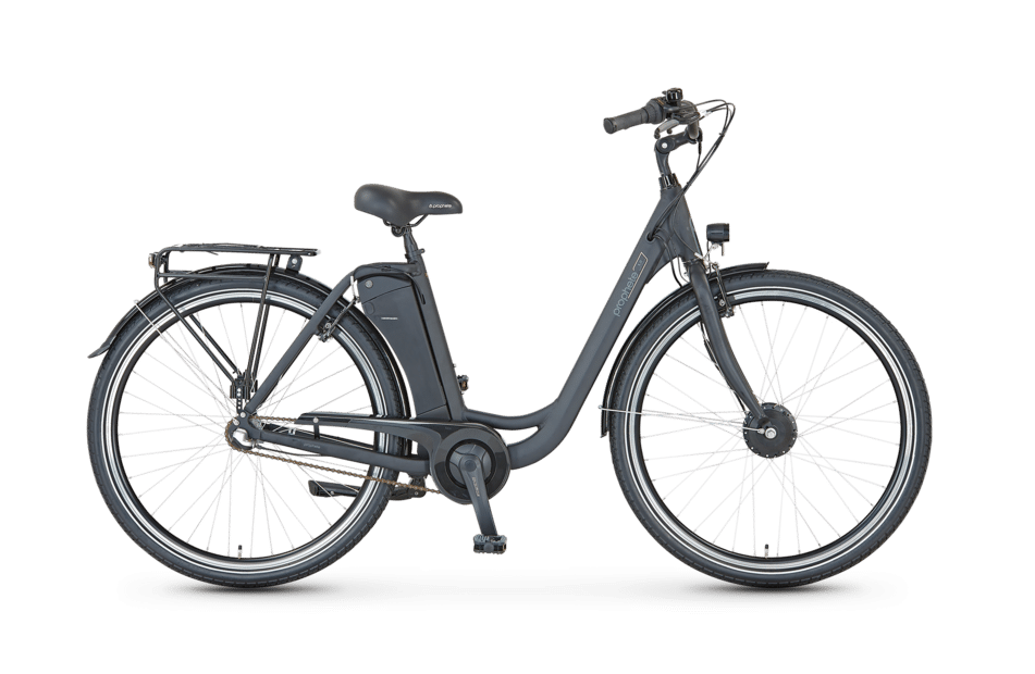 Prophete Geniesser 1.0 E-Citybike - eBikeNews
