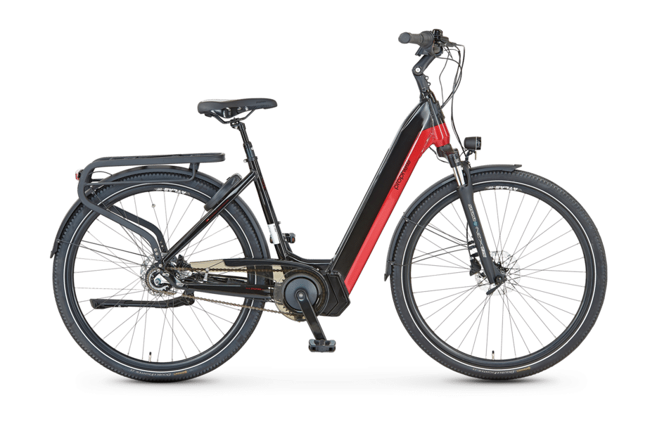 Prophete Geniesser 5.0 City-E-Bike - eBikeNews