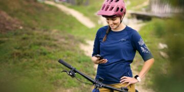 Bosch gibt seiner eBike Flow App mit dem aktuellen Update eine neue Funktion. Foto: Bosch