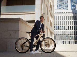 E-Bike aus Gold: Dieses Porsche-Bike ist absurd teuer
