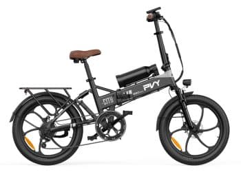 PVY - e bike mit 200 km dank zwei akkus pvy z20 max mit rabatt erhaeltlich