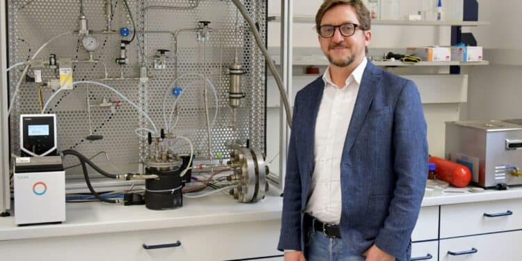 Frankfurter Forscher arbeiten an Wasserstoff-Produktion für zuhause - eBikeNews