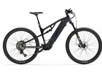 Lankeleisi GT800: Starkes E-MTB mit 120 Nm und 960 Wh - eBikeNews