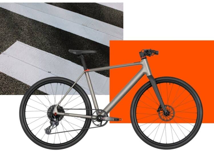 E-Bike | Elektrofahrrad | MAHLE - moeve avian e bike