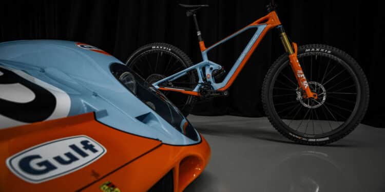 Mondraker Neat Unlimited Gulf: Light E-MTB in legendärem Design - eBikeNews
