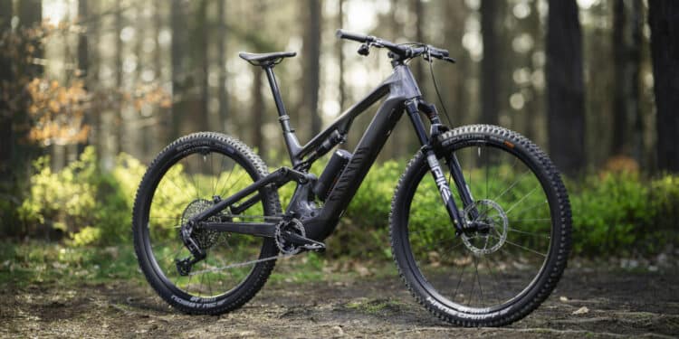 Neuron:ONfly: Canyon präsentiert neue E-MTB-Linie mit Bosch SX - eBikeNews
