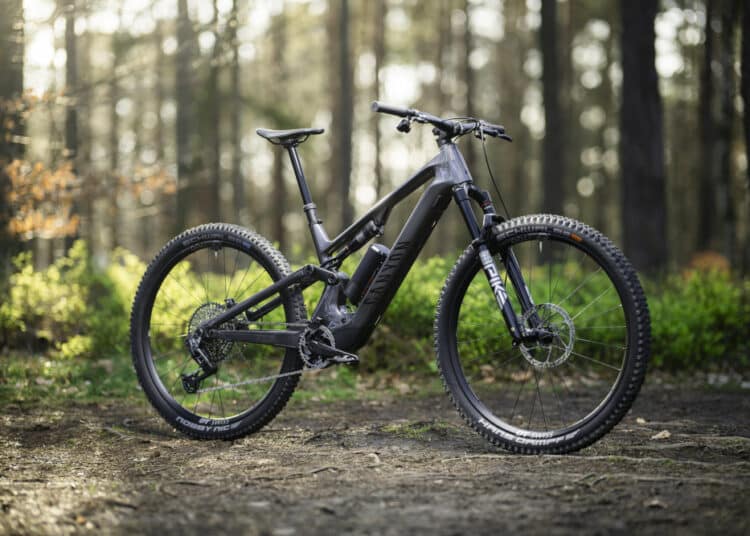 Neuron:ONfly: Canyon präsentiert neue E-MTB-Linie mit Bosch SX - eBikeNews
