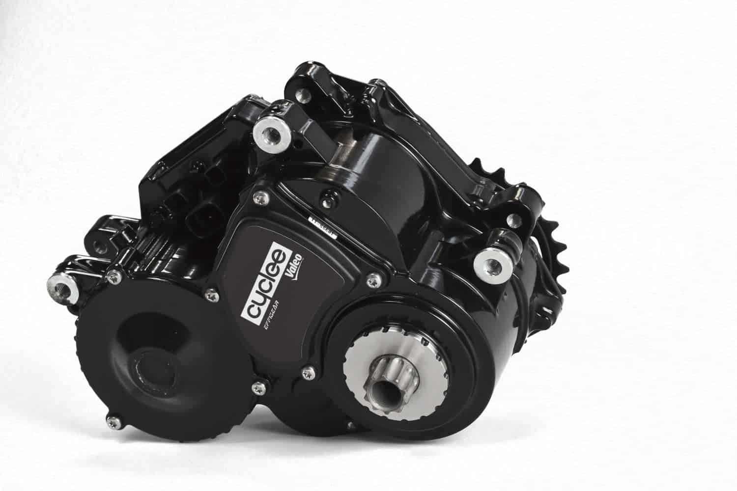 Valeo-Cyclee Mittelmotor | Quelle: Valeo