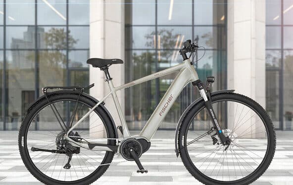 All Terrain E-Bike Terra 4.0: Herrenversion
