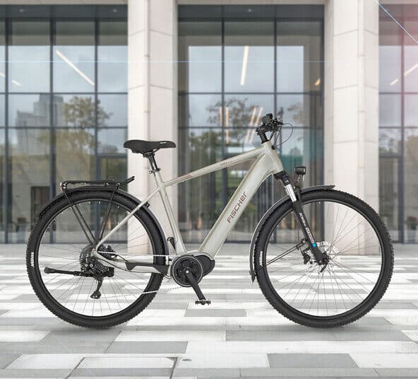 All Terrain E-Bike Terra 4.0: Herrenversion
