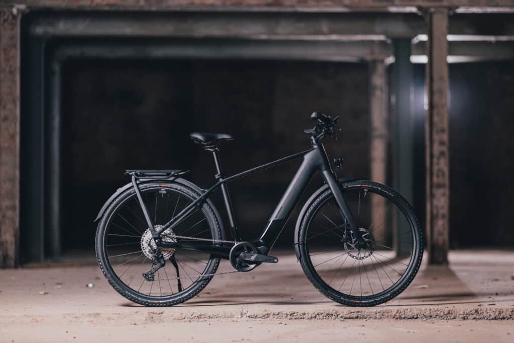 Cube Kathmandu Hybrid C:62 SLX 400X - eBikeNews
