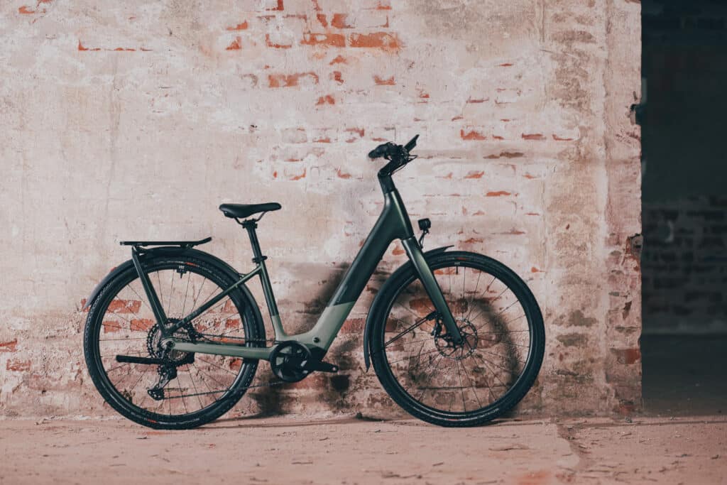 Cube Kathmandu Hybrid C:62 SLT 400X - eBikeNews