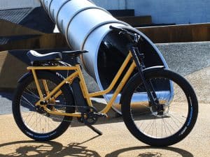 Neues E-Bike für zwei Personen: Strampeln muss aber nur einer