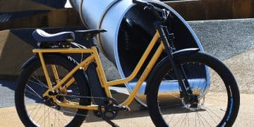Das Xubaka Le Vélo mit Rücksitz – eBikeNews.