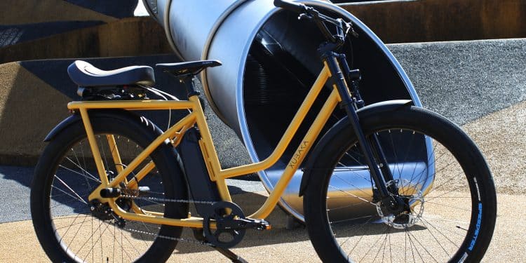 Das Xubaka Le Vélo mit Rücksitz – eBikeNews.