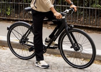 Innovatives Faltrad von Bastille – eBikenews.