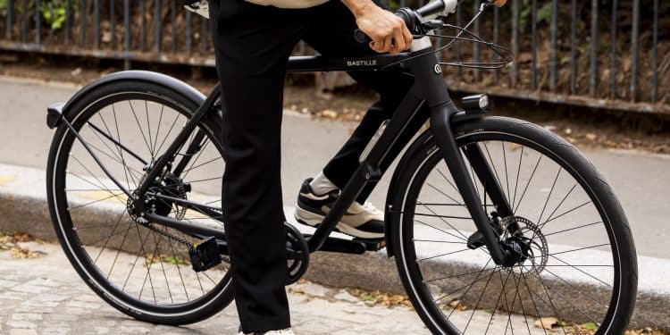 Innovatives Faltrad von Bastille – eBikenews.