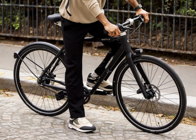 Innovatives Faltrad von Bastille – eBikenews.