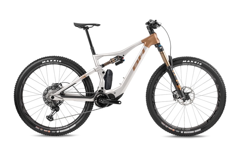 BH iLYNX+ SL Trail Carbon 0.0 - eBikeNews