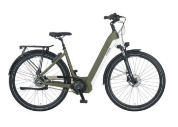 Prophete Geniesser City-E-Bike - eBikeNews