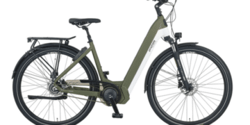 Prophete Geniesser City-E-Bike - eBikeNews