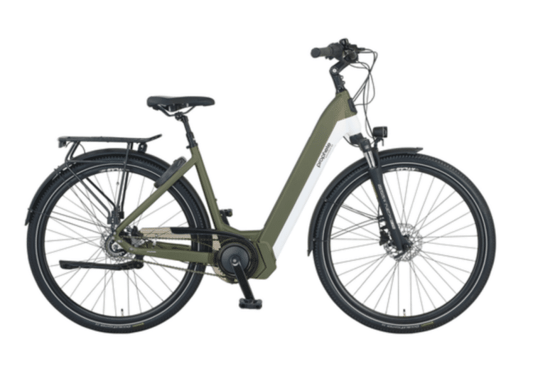 Prophete Geniesser City-E-Bike - eBikeNews