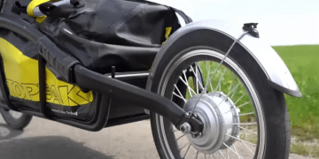 Der ToPeak Journey – eBikeNews.