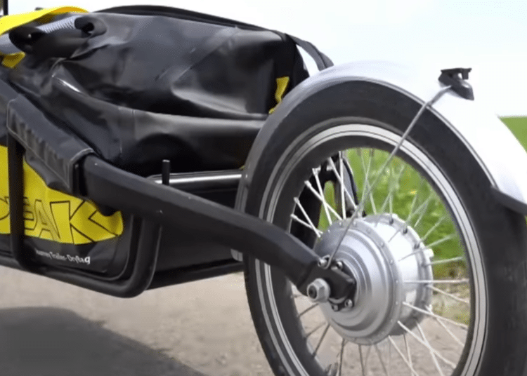 Der ToPeak Journey – eBikeNews.