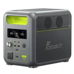 FossiBot F1200 - eBikeNews