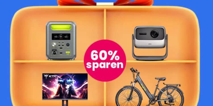E-Bikes, E-Scooter und mehr stark reduziert beim Juni Mega Sale - eBikeNews
