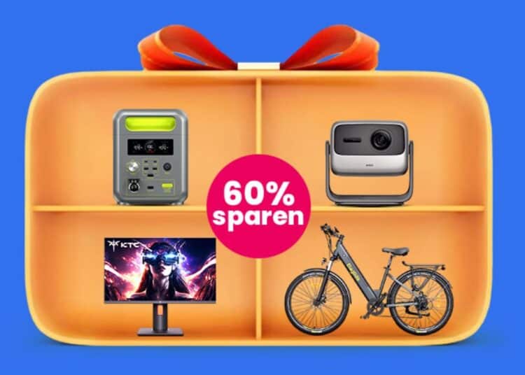 E-Bikes, E-Scooter und mehr stark reduziert beim Juni Mega Sale - eBikeNews