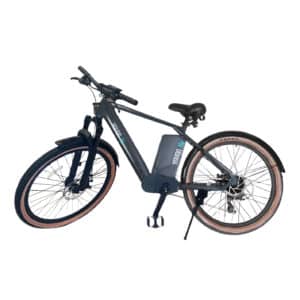 In Deutschland verfügbar: Innovatives Wasserstoff-E-Bike generiert Wasserstoff selbst
