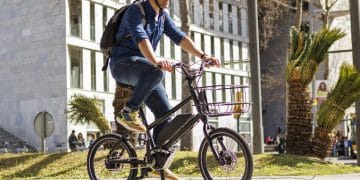Niche Mobility: E-Bike-Motor schaltet digital – eBikeNews.